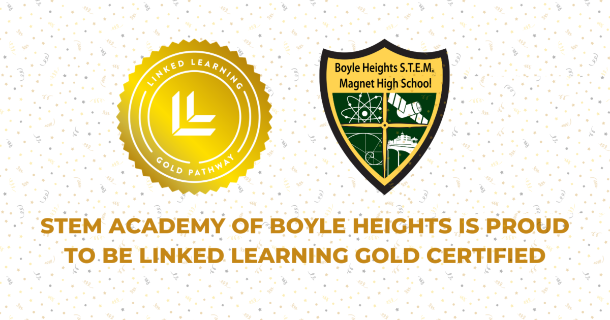 STEM Academy of Boyle Heights Linked Learning Alliance